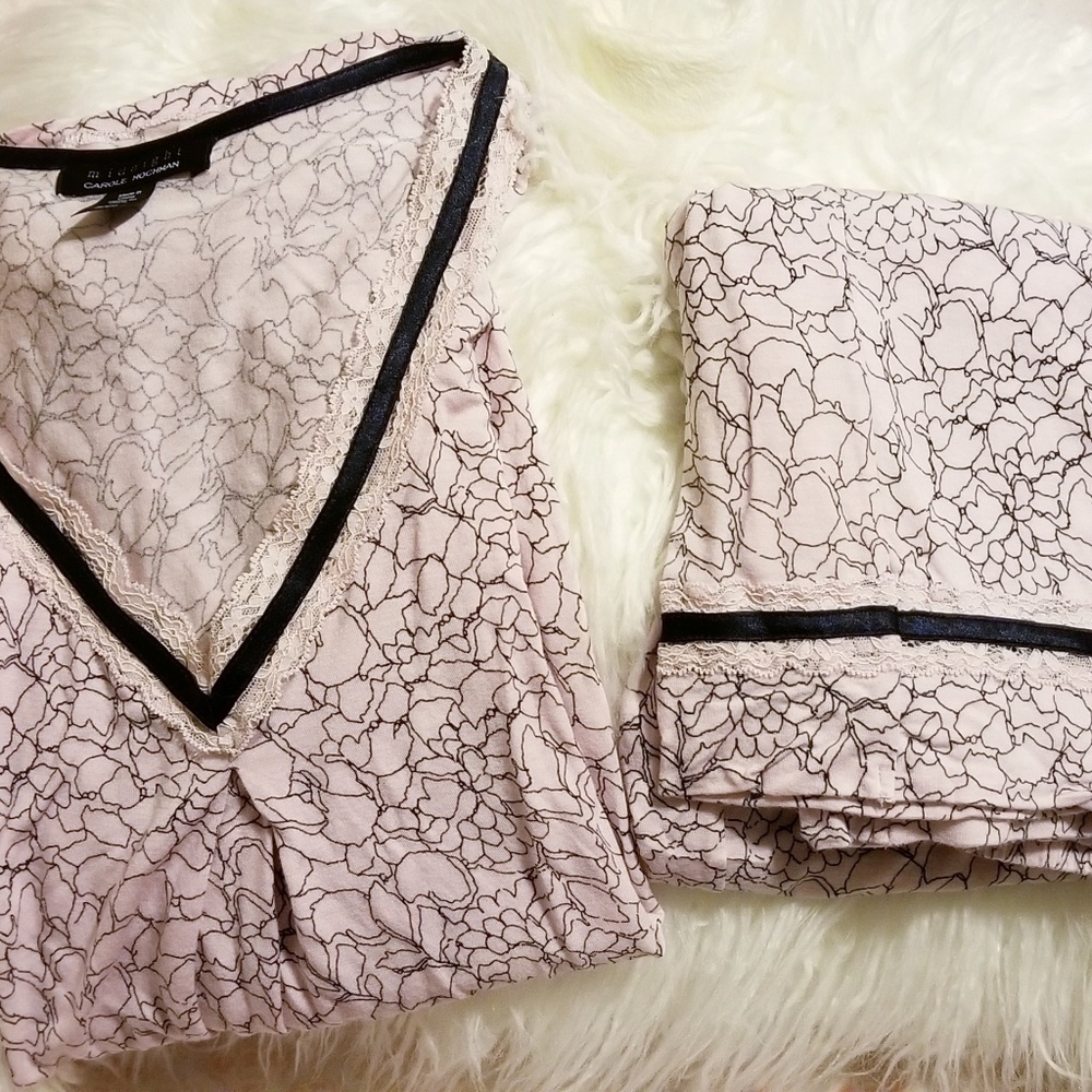 Midnight by Carole Hochman Pajamas
